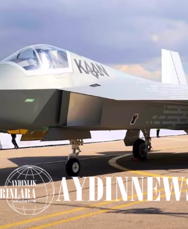ABD Basını: Türkiye'nin Yerli Savaş Uçağı KAAN, F-35’e Ciddi Bir Rakip Olabilir