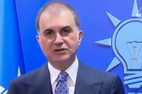 AK Parti Sözcüsü Ömer Çelik’ten PKK’nın Fesih Kararına İlişkin Önemli Açıklama