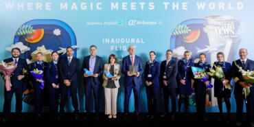 Air Europa İstanbul’a İndi! Yeni Hatla Kültürel Köprü Kuruluyor