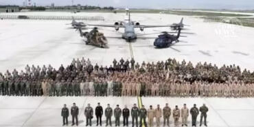 Anadolu Ankası-2025 Uluslararası Tatbikatı Konya’da Başladı!