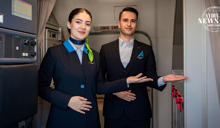 Anneler Günü Hediyesi AJet’ten