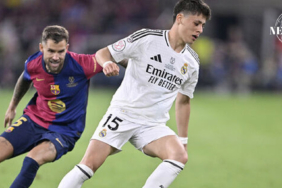 BARCELONA VE REAL MADRID ARASINDA DEV EL CLASICO HEYECANI BAŞLIYOR