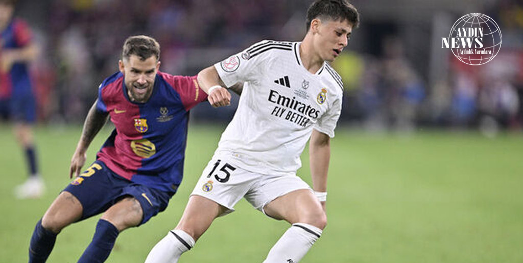 BARCELONA VE REAL MADRID ARASINDA DEV EL CLASICO HEYECANI BAŞLIYOR
