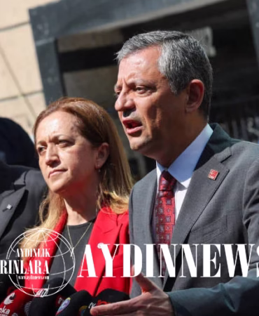 CHP Lideri Özgür Özel'den DİSK ve TİSK'e Ziyaret: “ Asgari Ücret İçin Haziranda Mücadele Var”