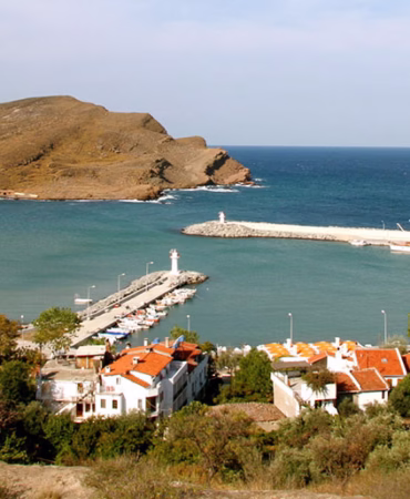 Çanakkale Gökçeada’da Denize Sıfır Hazine Arazisi Satışa Çıkarıldı