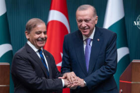 Cumhurbaşkanı Erdoğan'dan Pakistan Başbakanı Şahbaz Şerif'e Yanıt