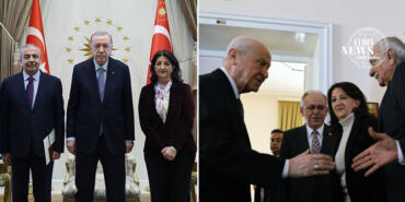 DEM Parti Cumhur İttifakı'na Katıldı: Siyaset Sahnesinde Yeni İttifak!