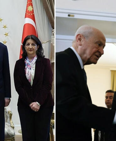 DEM Parti Cumhur İttifakı'na Katıldı: Siyaset Sahnesinde Yeni İttifak!