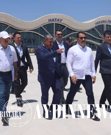 Depremde Yıkılan Havalimanı Yenileniyor: 1 Ay Süreyle Kapalı!