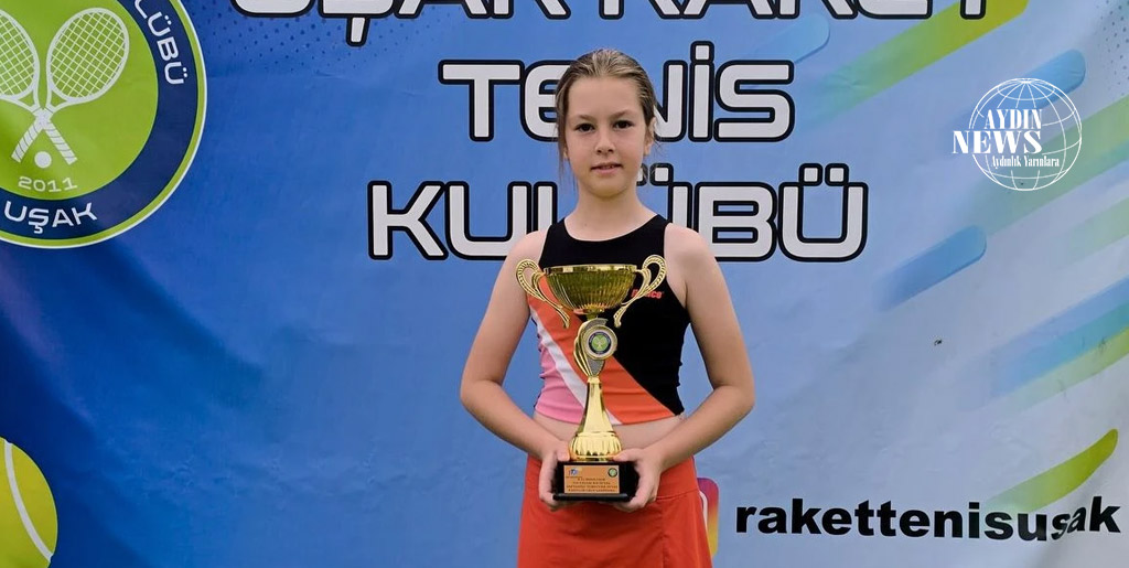 EA Tenis Akademisi Sporcuları Turnuvalara Damga Vurdu