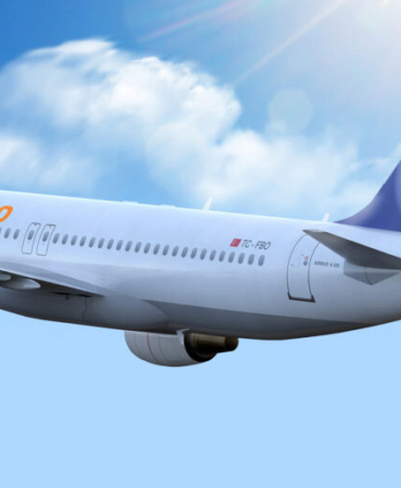 Freebird Airlines’tan Almanya’ya Yeni Açılım: Allgäu Havalimanı Antalya’ya Bağlanıyor