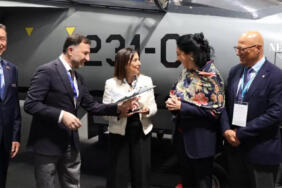 İspanya Resmen Açıkladı: HÜRJET Envantere Girdi