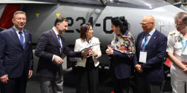 İspanya Resmen Açıkladı: HÜRJET Envantere Girdi