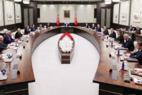 Kabine Toplantısında “Terörsüz Türkiye” Yol Haritası Masaya Yatırılıyor