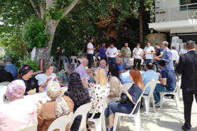 MHP Denizli Teşkilatında Hareketli Gece: Gündem İstişare ve Dayanışma