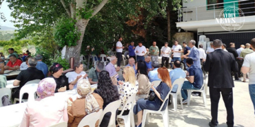 MHP Denizli Teşkilatında Hareketli Gece: Gündem İstişare ve Dayanışma