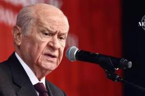MHP Lideri Devlet Bahçeli’den Canlı Yayına Mesaj: "Barış Tek Kanatlı Bir Kuş Değildir"