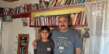 Nazilli'de Baba ve Oğulun Hayali Gerçek Oldu: Uzunçam Kütüphanesi Açıldı