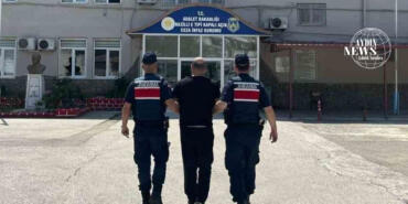 Nazilli’de Jandarmadan Başarılı Operasyon: 3 Yıldır Aranan Firari Şüpheli Yakalandı