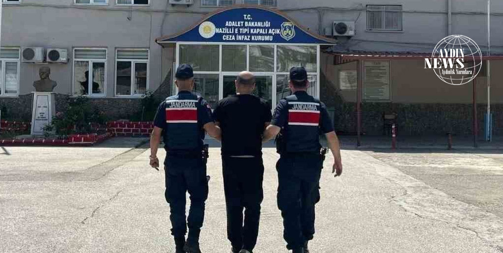 Nazilli’de Jandarmadan Başarılı Operasyon: 3 Yıldır Aranan Firari Şüpheli Yakalandı