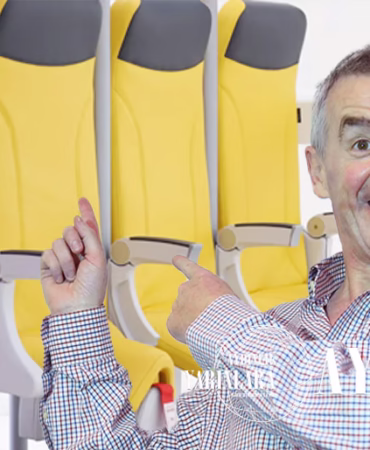 Ryanair'den “Ayakta Uçuş” İddialarına Sert Yalanlama!