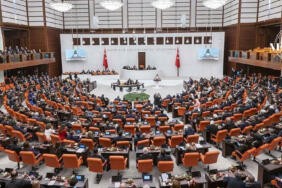 TBMM'ye 3 Milletvekiline Ait Dokunulmazlık Dosyası Sunuldu