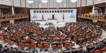 TBMM'ye 3 Milletvekiline Ait Dokunulmazlık Dosyası Sunuldu