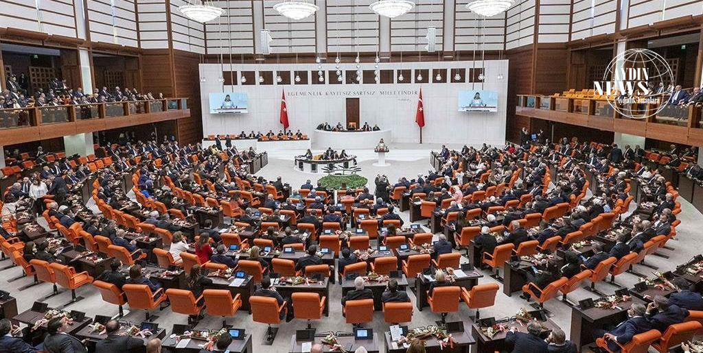 TBMM'ye 3 Milletvekiline Ait Dokunulmazlık Dosyası Sunuldu