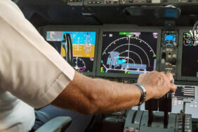 THY’de Yeni Kural: İkinci Pilotlar Ancak Kaptan Uçuşa Devam Edemezse Uçak Kullanacak!