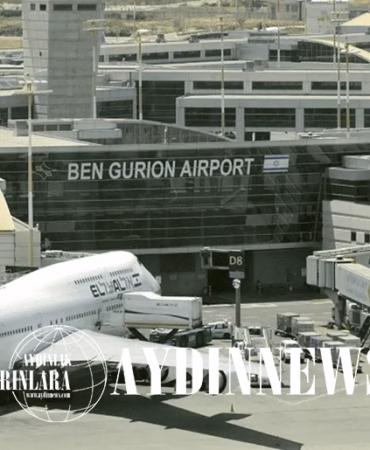 Tel Aviv Alarmda: Yemen’den Ateşlenen Füze Ben Gurion’u Felç Etti!