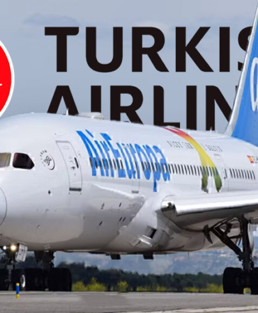 Türk Hava Yolları’ndan Air Europa Hamlesi: Satın Alma İçin Masada
