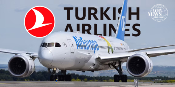 Türk Hava Yolları’ndan Air Europa Hamlesi: Satın Alma İçin Masada