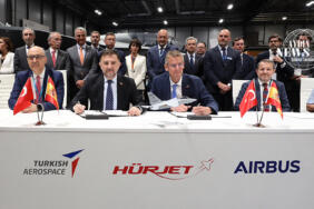 Türk Havacılığında Yeni Bir Dönem: HÜRJET İçin İspanyol Firmalarla Uluslararası İş Birliği
