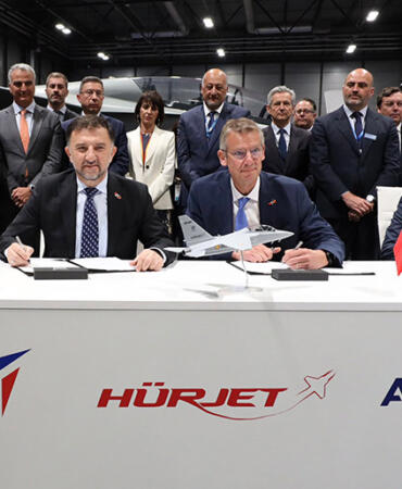 Türk Havacılığında Yeni Bir Dönem: HÜRJET İçin İspanyol Firmalarla Uluslararası İş Birliği