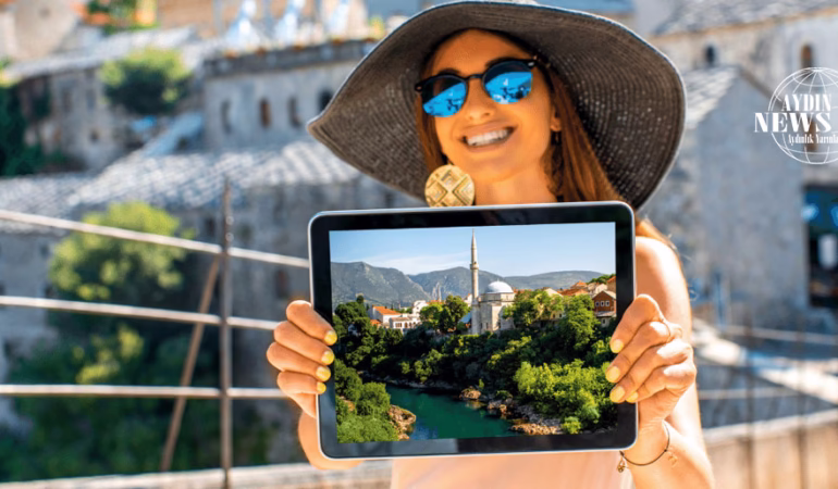 Türkiye Turizminde Rekor Yıl: En Fazla Ziyaretçi Hangi Ülkeden Geldi?