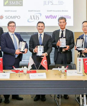 THY, SAAFI ile Uçak Alımlarında Yeni Dönem Başlattı: %100 Sigorta Garantili Finansman