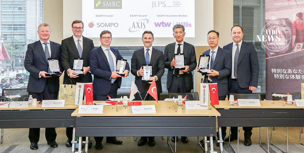 THY, SAAFI ile Uçak Alımlarında Yeni Dönem Başlattı: %100 Sigorta Garantili Finansman