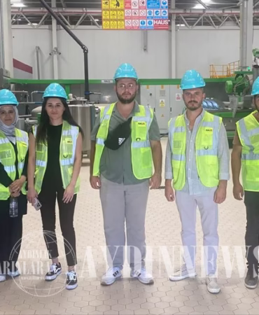 Aydın, Zeytinyağı Kalitesini Belgeliyor