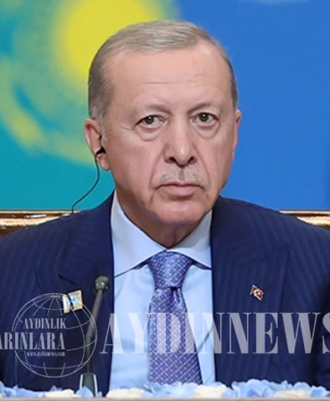 Cumhurbaşkanı Erdoğan, Şanghay İşbirliği Örgütü Zirvesi’ne Katılacak