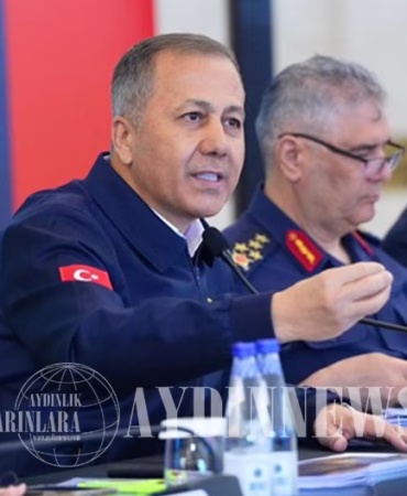 450 Bin Suriyeli Güvenli Şekilde Suriye’ye Döndü
