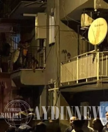 Aydın’da aile arasında kavga kanlı bitti!
