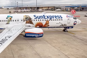 SunExpress İzmir’den Porto’ya Açılıyor