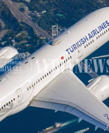 Türk Hava Yolları İstanbul–Phnom Penh Seferlerine Hazır