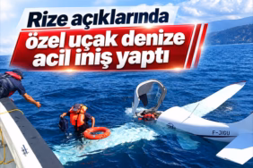 Batumdan-kalkan-ozel-ucak-Rize-aciklarinda-denize-indi-1