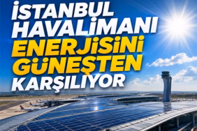 Istanbul-Havalimani-Enerjisini-Gunesten-Karsiliyor